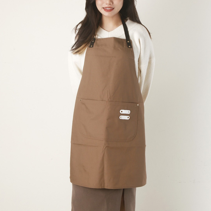 圍裙廚師服客製印刷案例 12